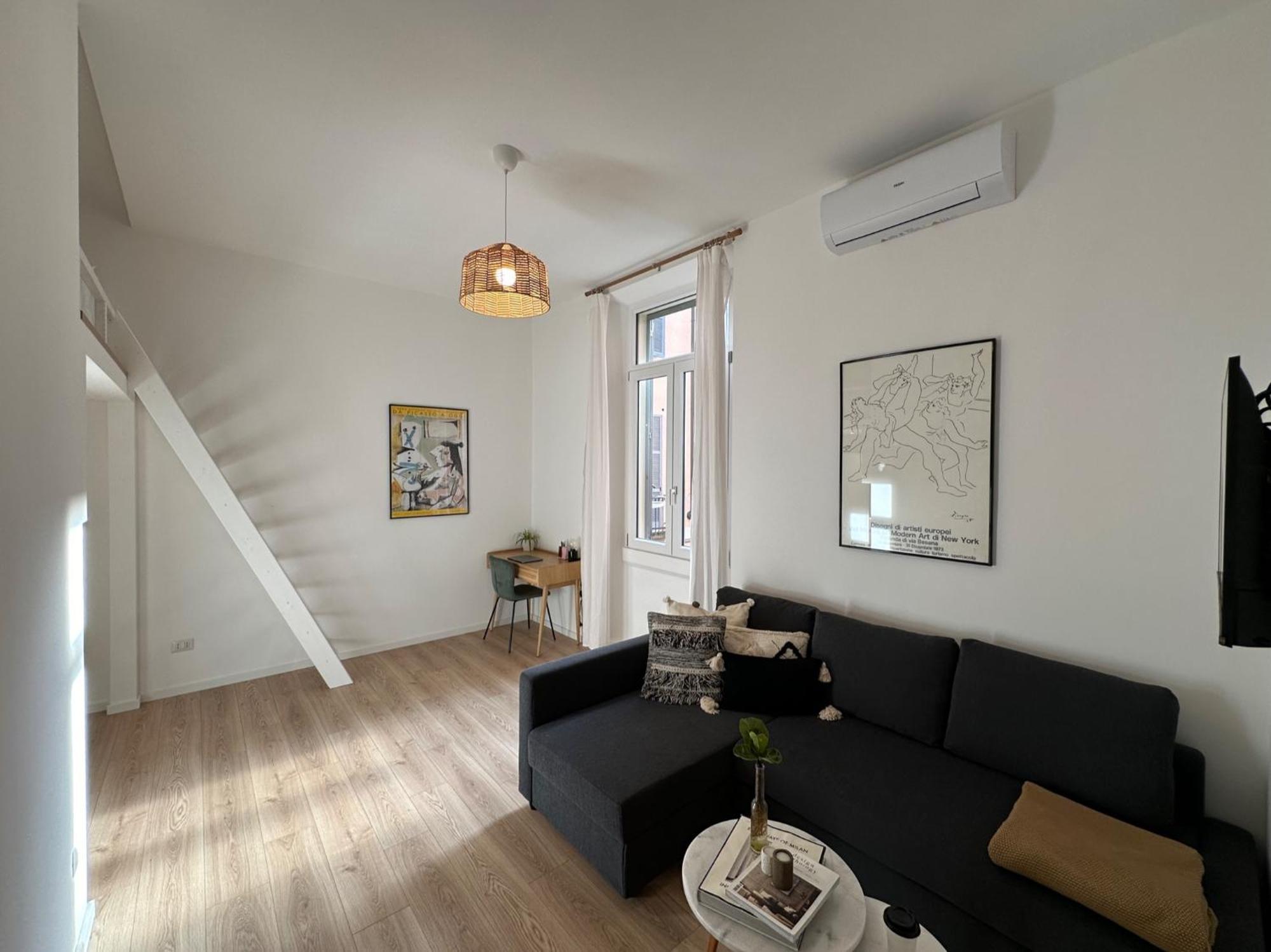 Home Sweet Orti 12 - Design Apartment Milano Esterno foto