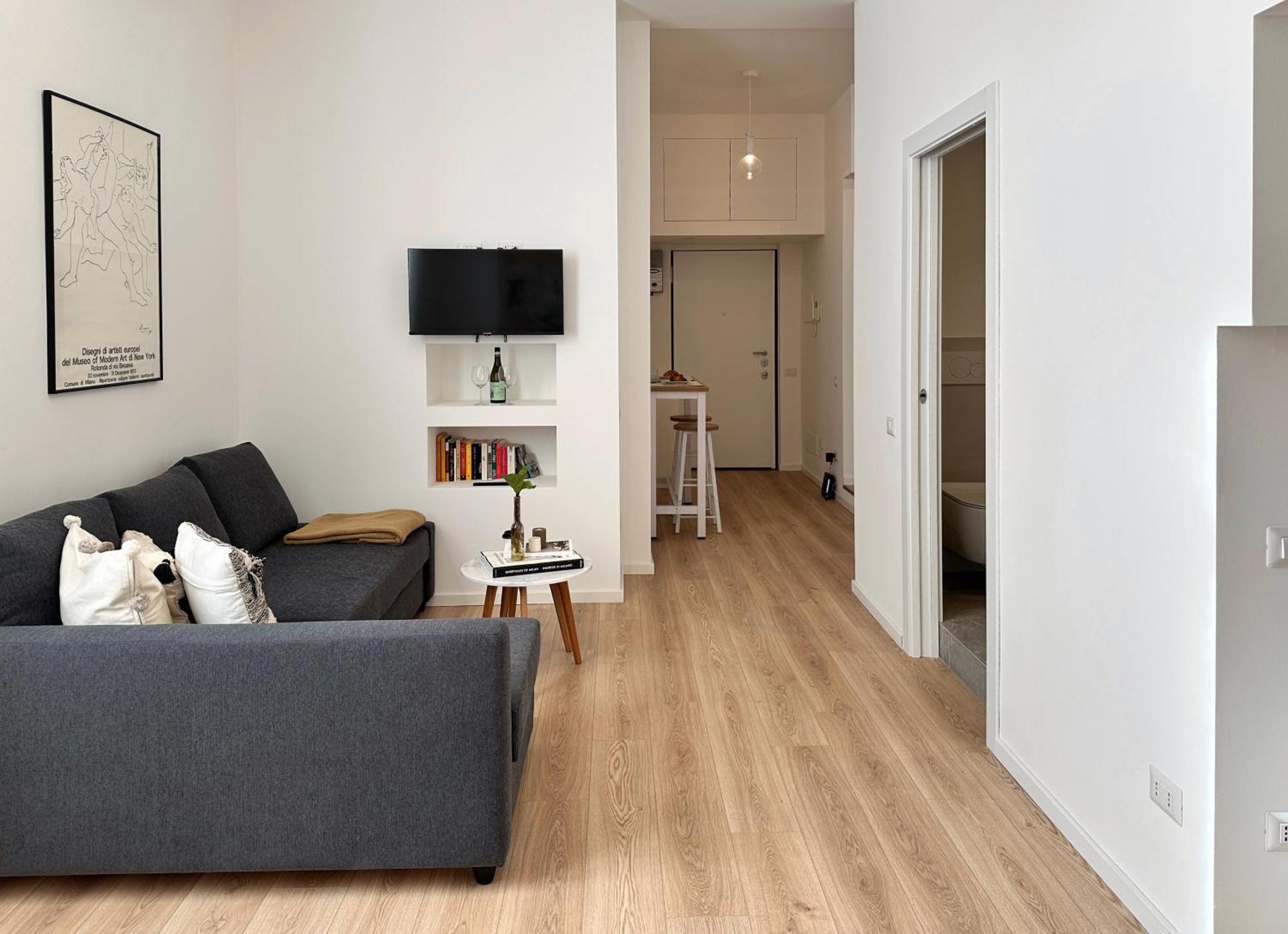Home Sweet Orti 12 - Design Apartment Milano Esterno foto