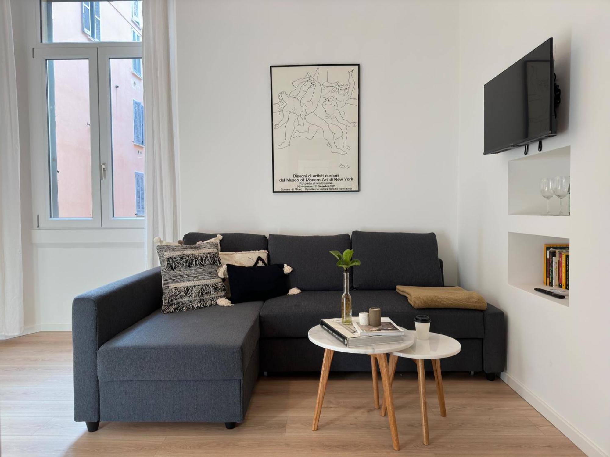 Home Sweet Orti 12 - Design Apartment Milano Esterno foto